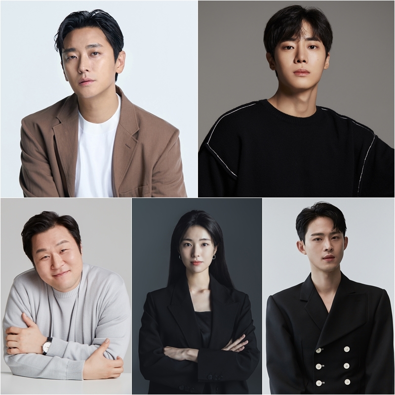 Watch: “Squid Game 2” Announces Cast Including Im Siwan, Kang Ha Neul, Park  Sung Hoon, And More