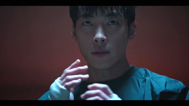 Woo Do-hwan in Bloodhounds: Episode 1 (First Impressions)