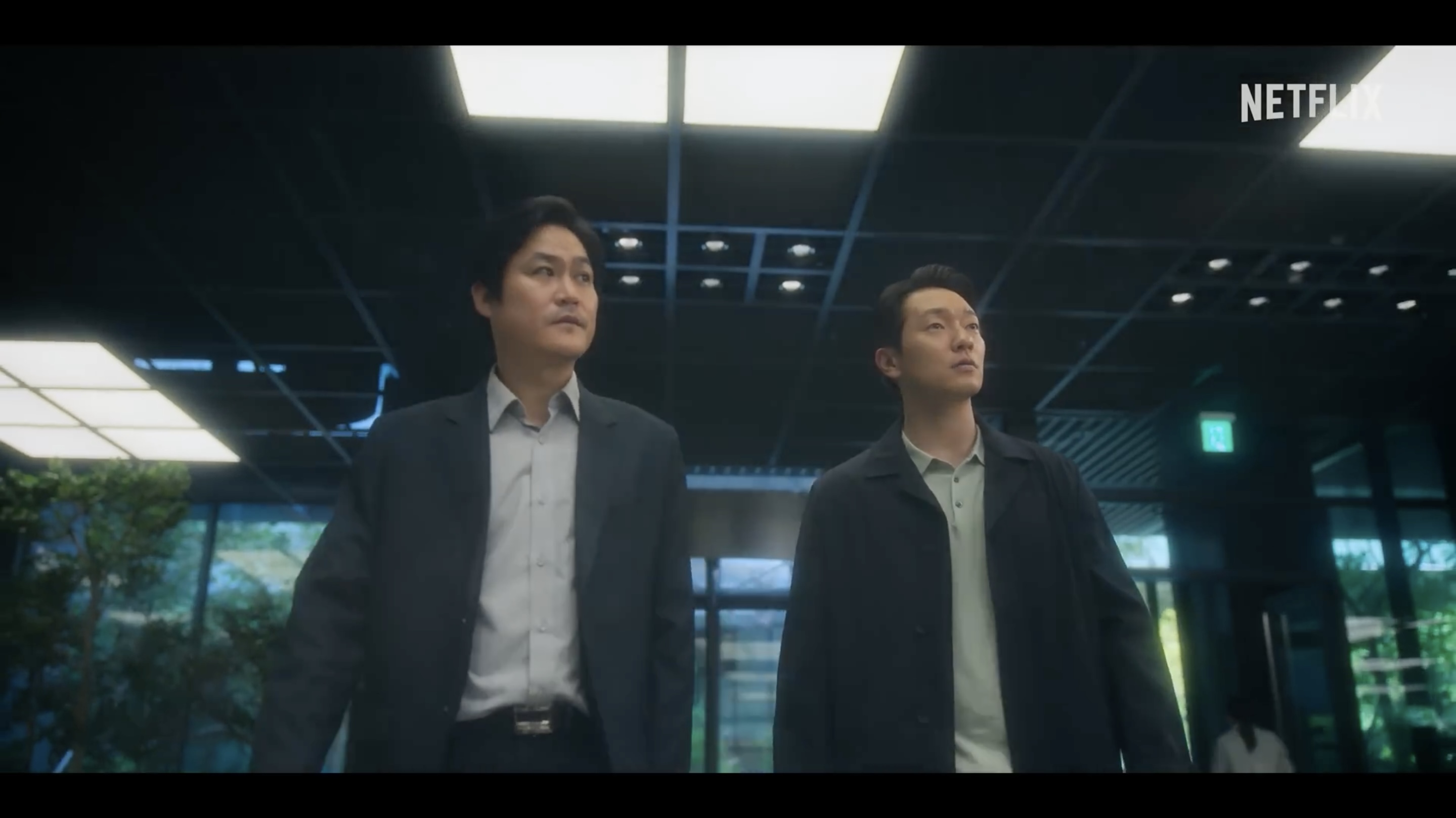 Jung Hae-in and Gu Kyo-hwan chase army deserters in D.P. 2