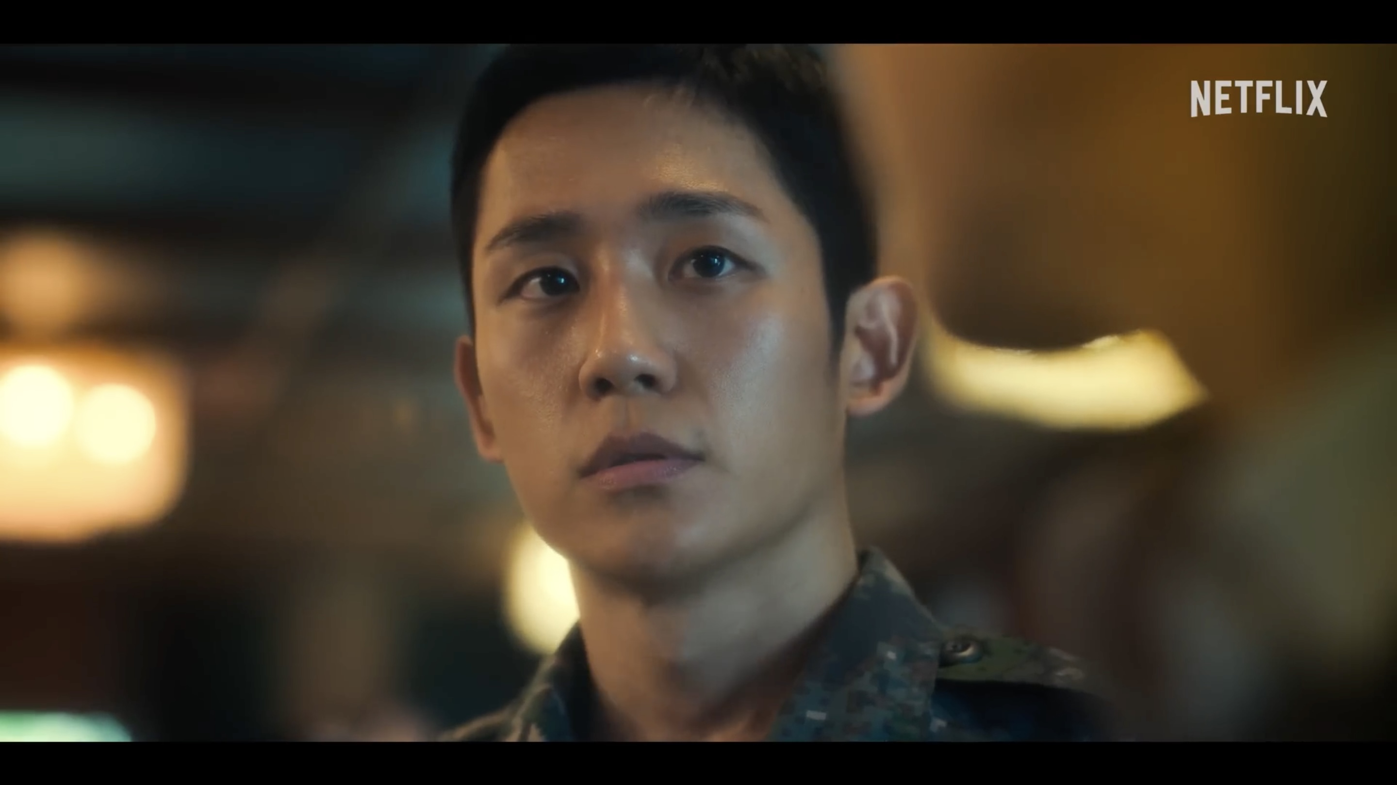 Jung Hae-in and Gu Kyo-hwan chase army deserters in D.P. 2