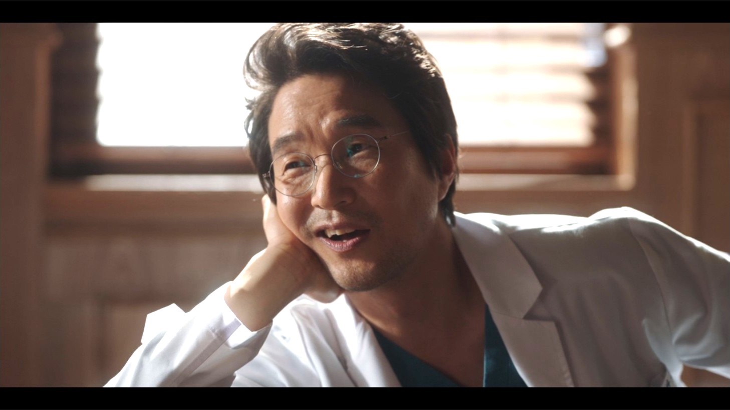Han Seok-kyu in Doctor Romantic Teacher Kim 3: Episodes 11-12