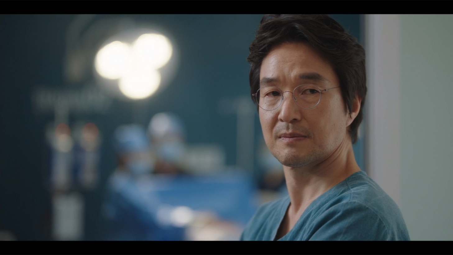 Han Seok-kyu in Romantic Doctor Teacher Kim 3: Episodes 13-14