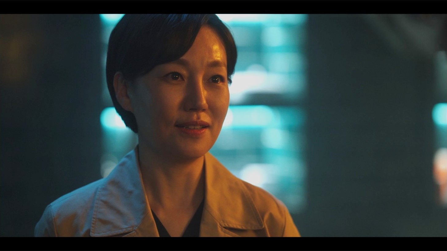 Han Seok-kyu and Jin Kyung in Doctor Romantic Teacher Kim 3: Episodes 15-16 (Final)