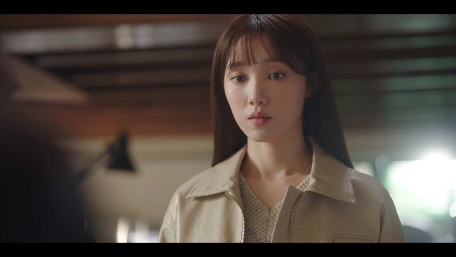 Ahn Hyo-seob and Lee Sung-kyung in Doctor Romantic Teacher Kim 3: Episodes 11-12