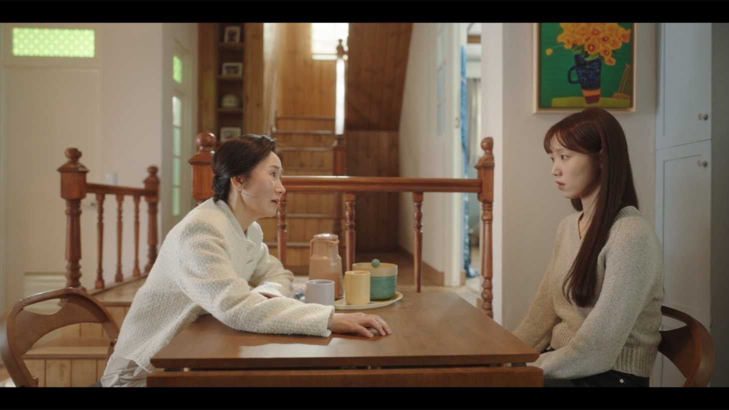Lee Sung-kyung in Doctor Romantic Teacher Kim 3: Episodes 11-12