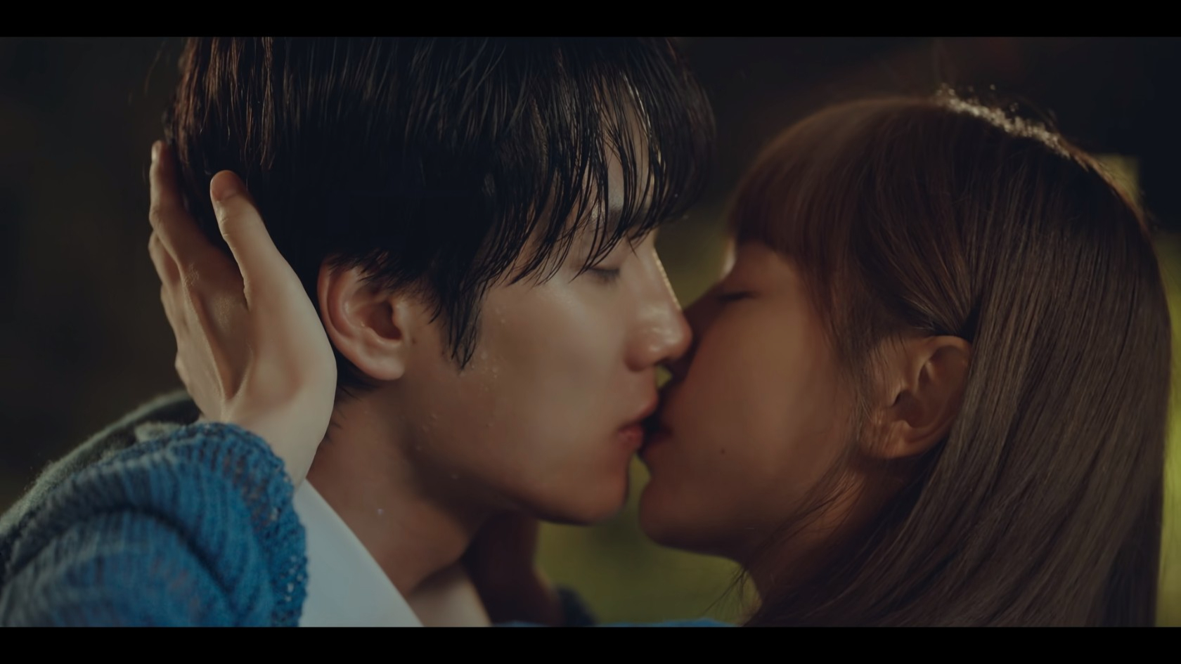 Shin Hye-sun Ahn Bo-hyun kiss See You in My 19th Life: Episodes 7-8
