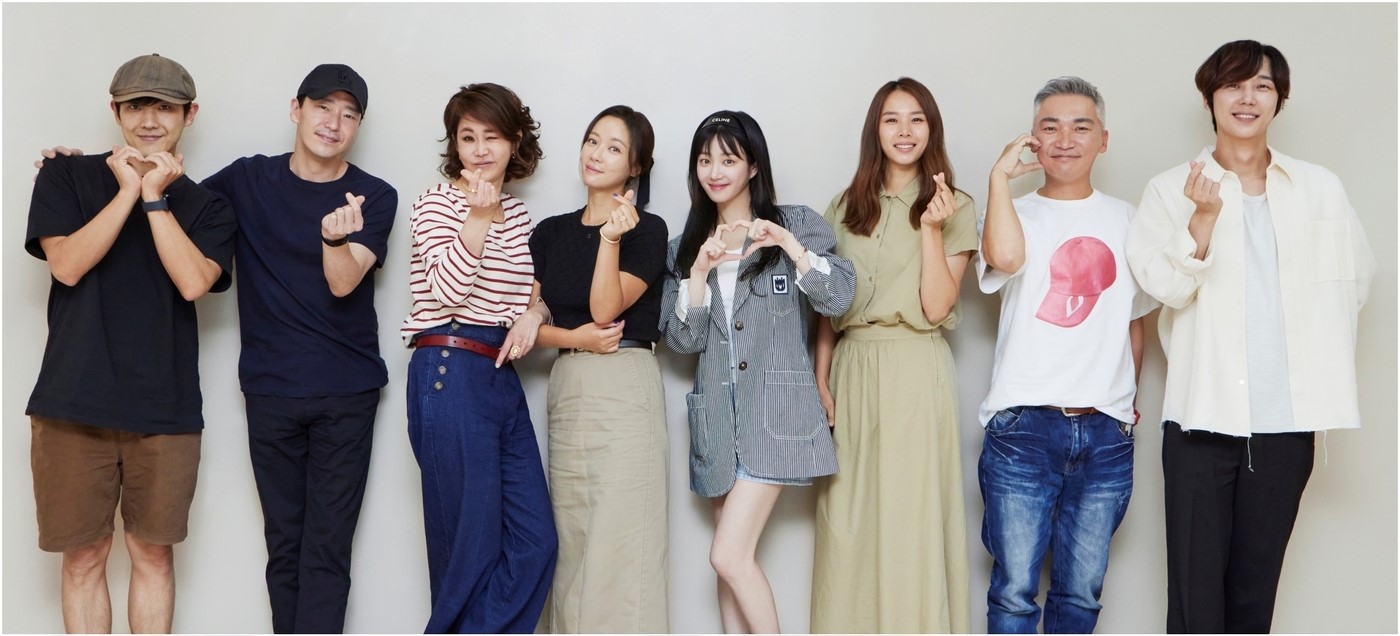 Eom Ki-joon masterminds SBS’s Escape of the Seven