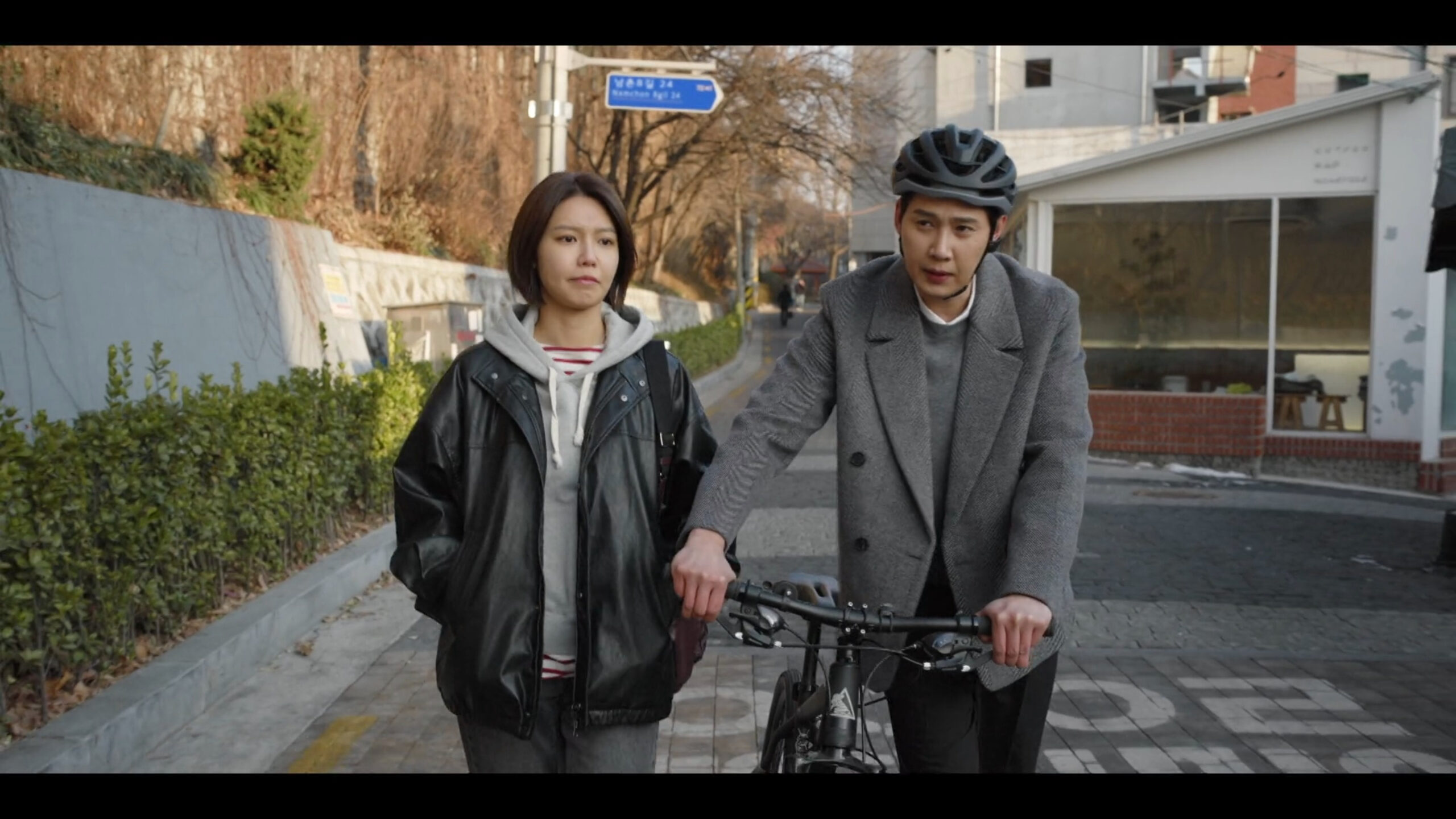 Sooyoung Park Sung-hoon Not Others: Episodes 7-8