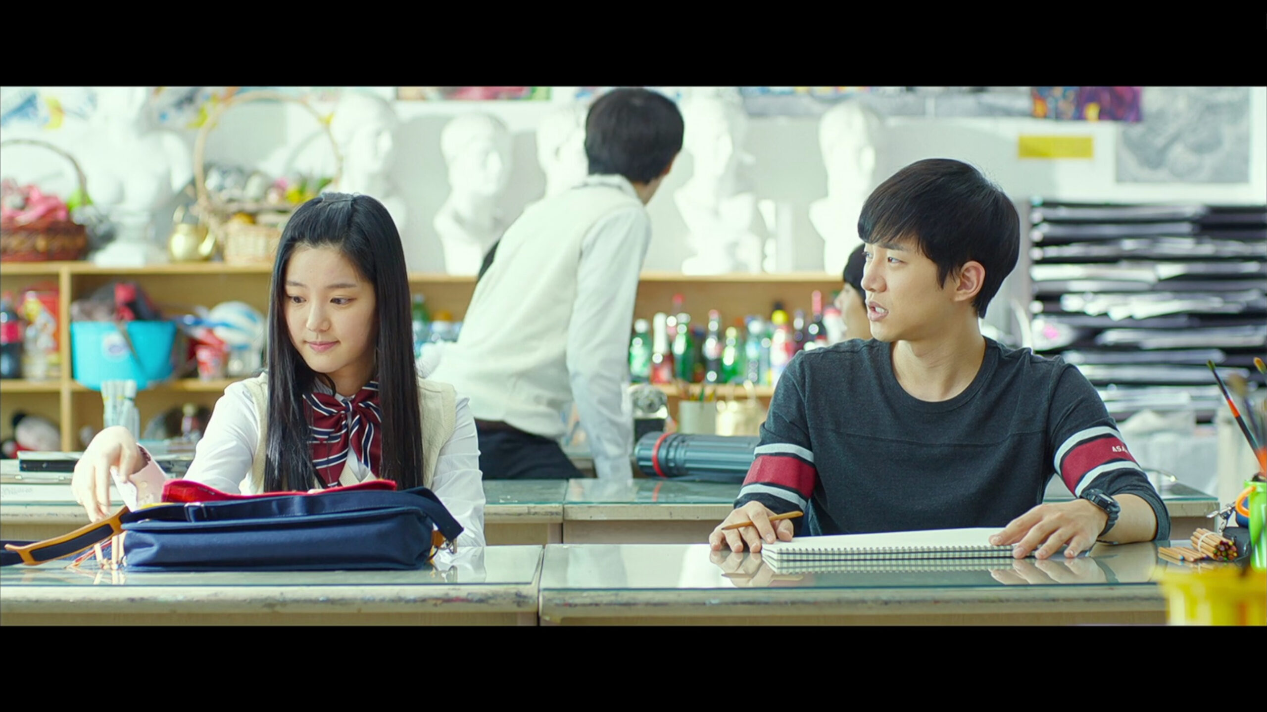 [K-Movie Night] Twenty starring Lee Yubi Junho