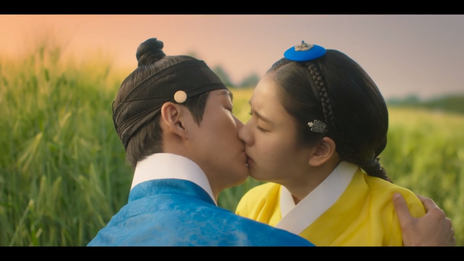 Namgoong Min Ahn Eun-jin kiss My Dearest: Episodes 7-8