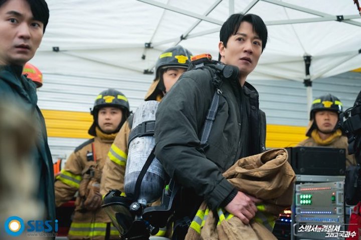Premiere Watch: The First Responders 2