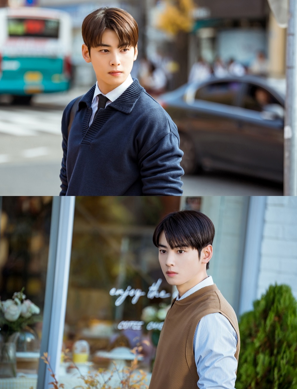 Cha Eun-Woo's A Good Day To Be a Dog Episode 4 Photos Hint at Intimate  Moments