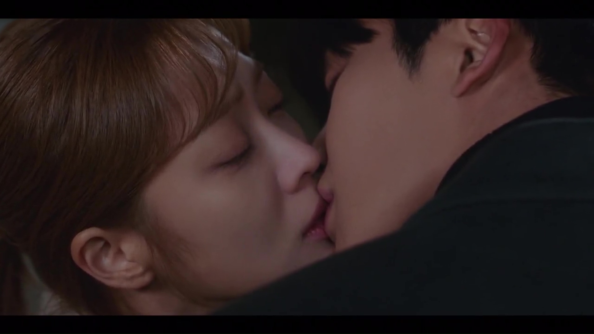 Destined With You: Episodes 7-8 Jo Boa Rowoon kiss
