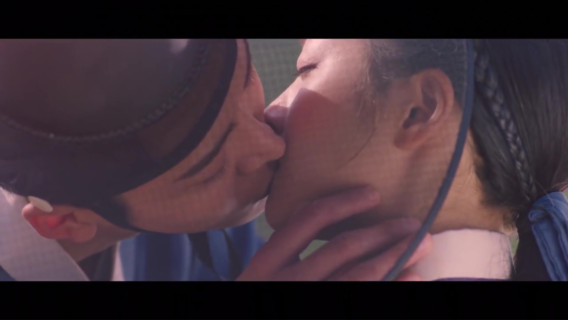 I hope that kiss has feelings. HIGH CARD EPISODE 11 REACTION VIDEO