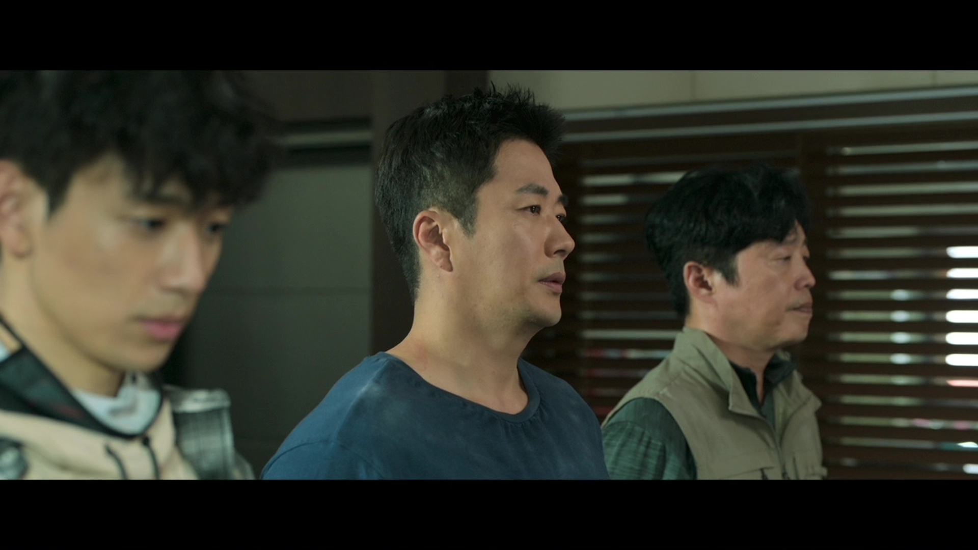 Han River Police: Episode 1 Kwon Sang-woo Shin Hyun-seung