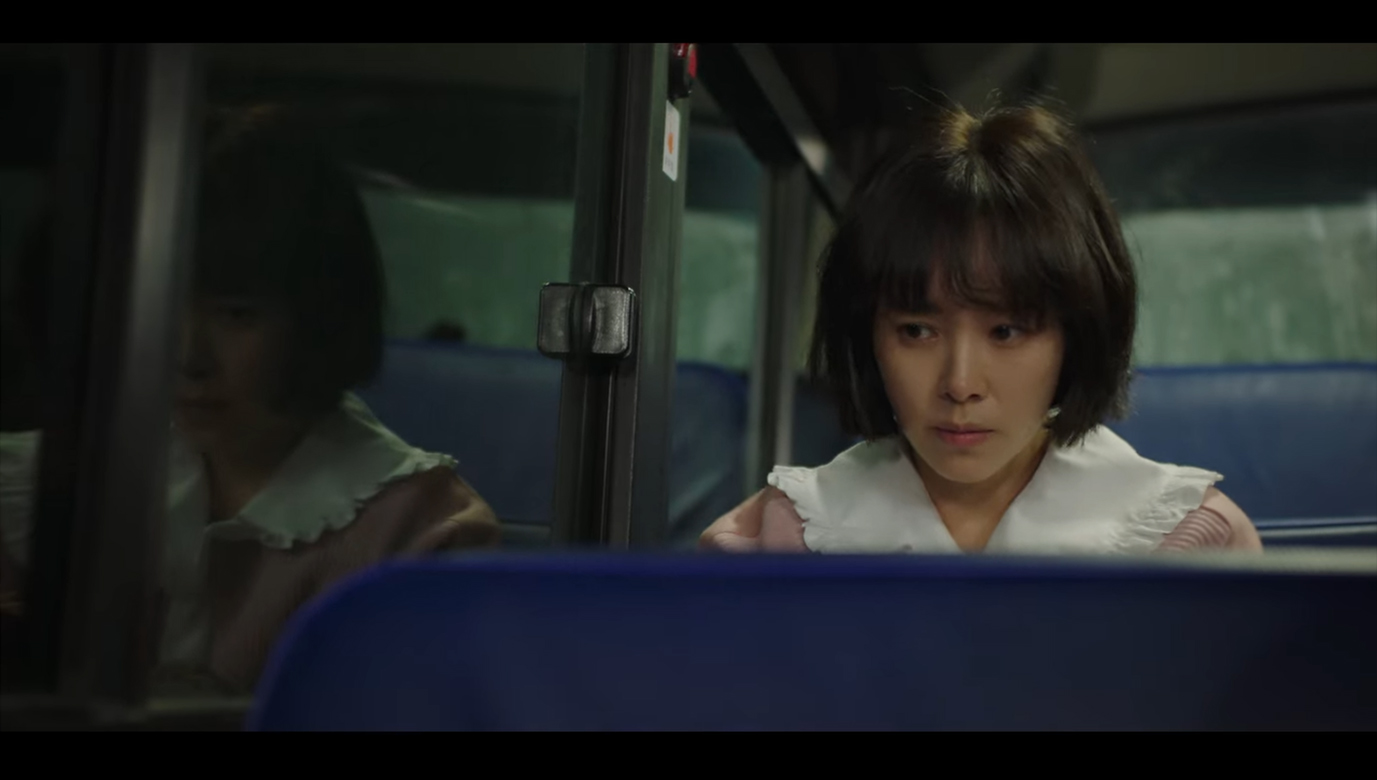 Behind Your Touch: Episodes 9-10 Han Ji-min
