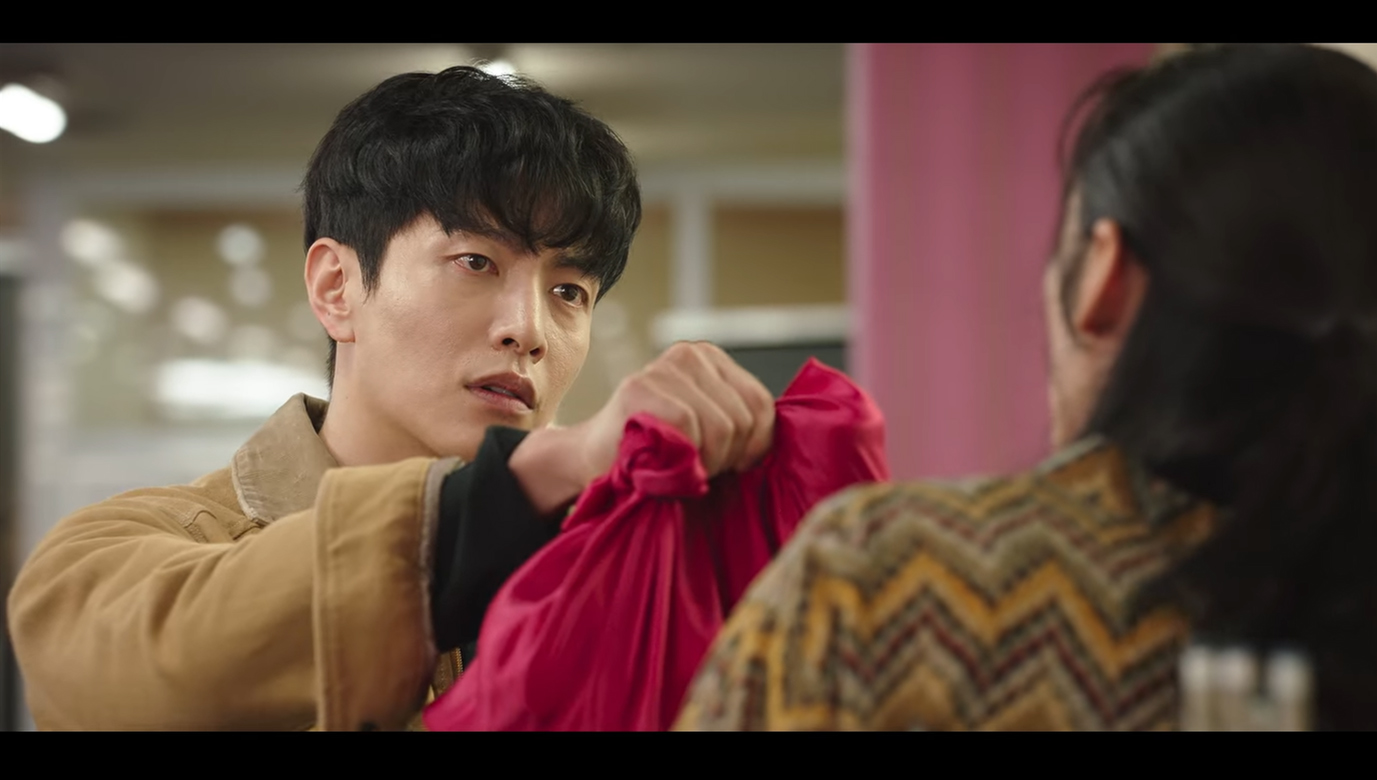 Behind Your Touch: Episodes 3-4 » Dramabeans Korean drama