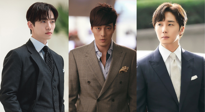 You can only pick one: Chaebol boss