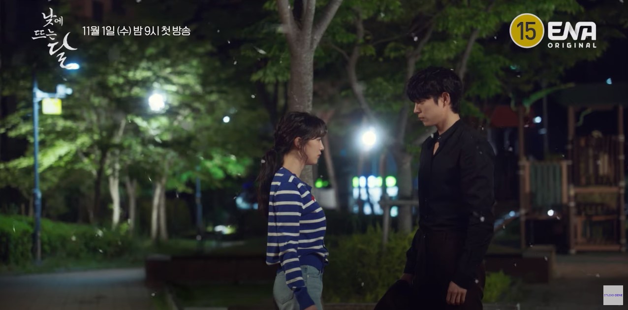 Kim Young-dae waits a Moon in the Day for revenge