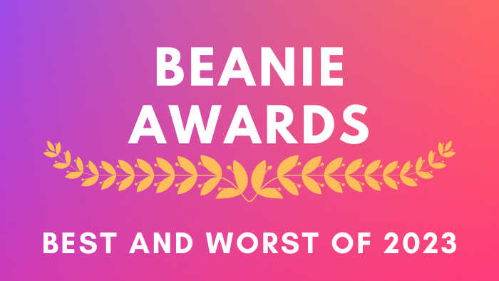 [2023 Year in Review] Beanie Awards