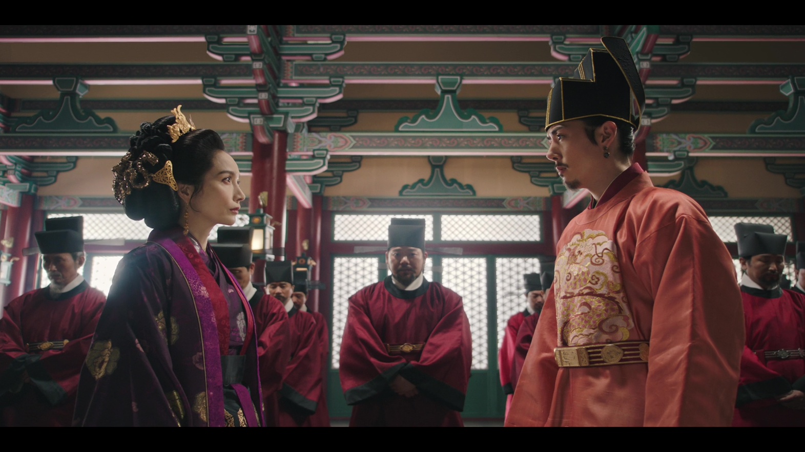 The Goryeo-Khitan War: Episode 1