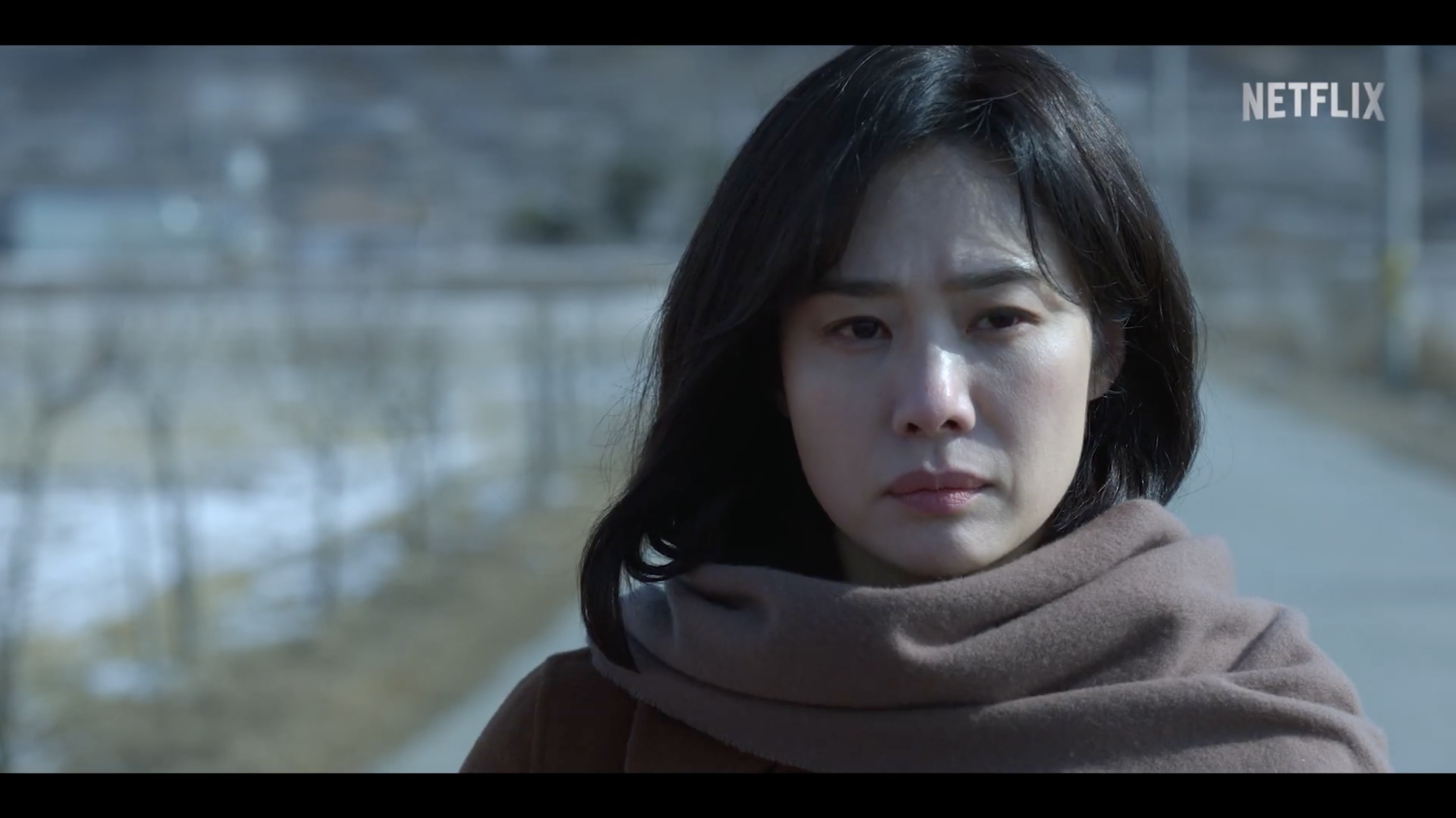 Kim Hyun-joo inherits a grave in The Bequeathed