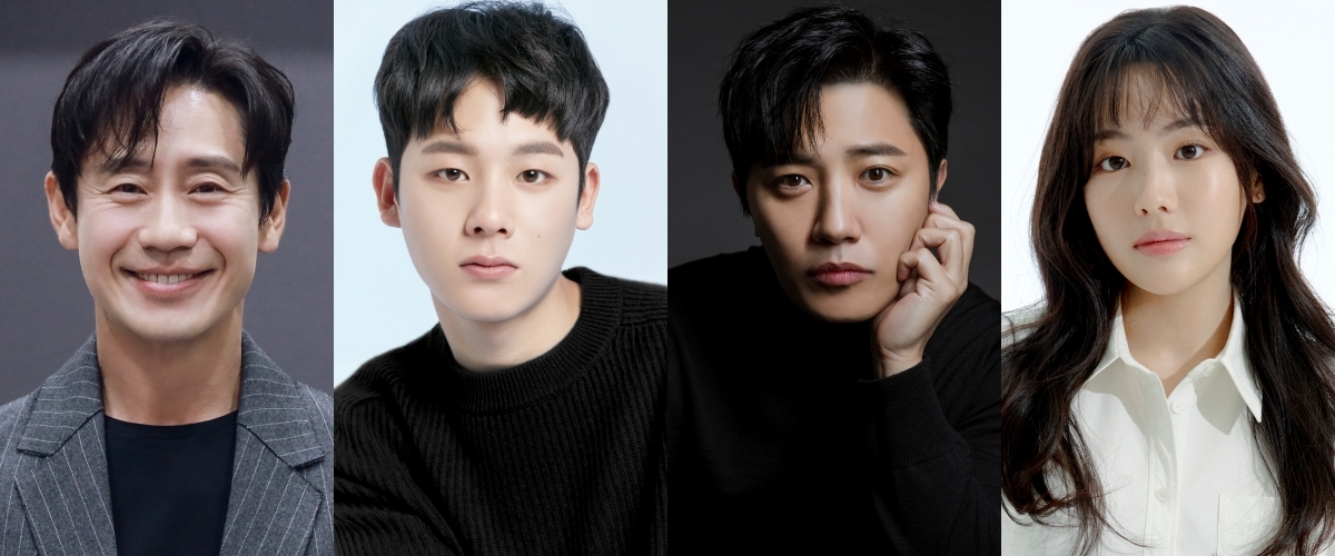 Shin Ha-kyun leads The Audit team in tvN’s new office series