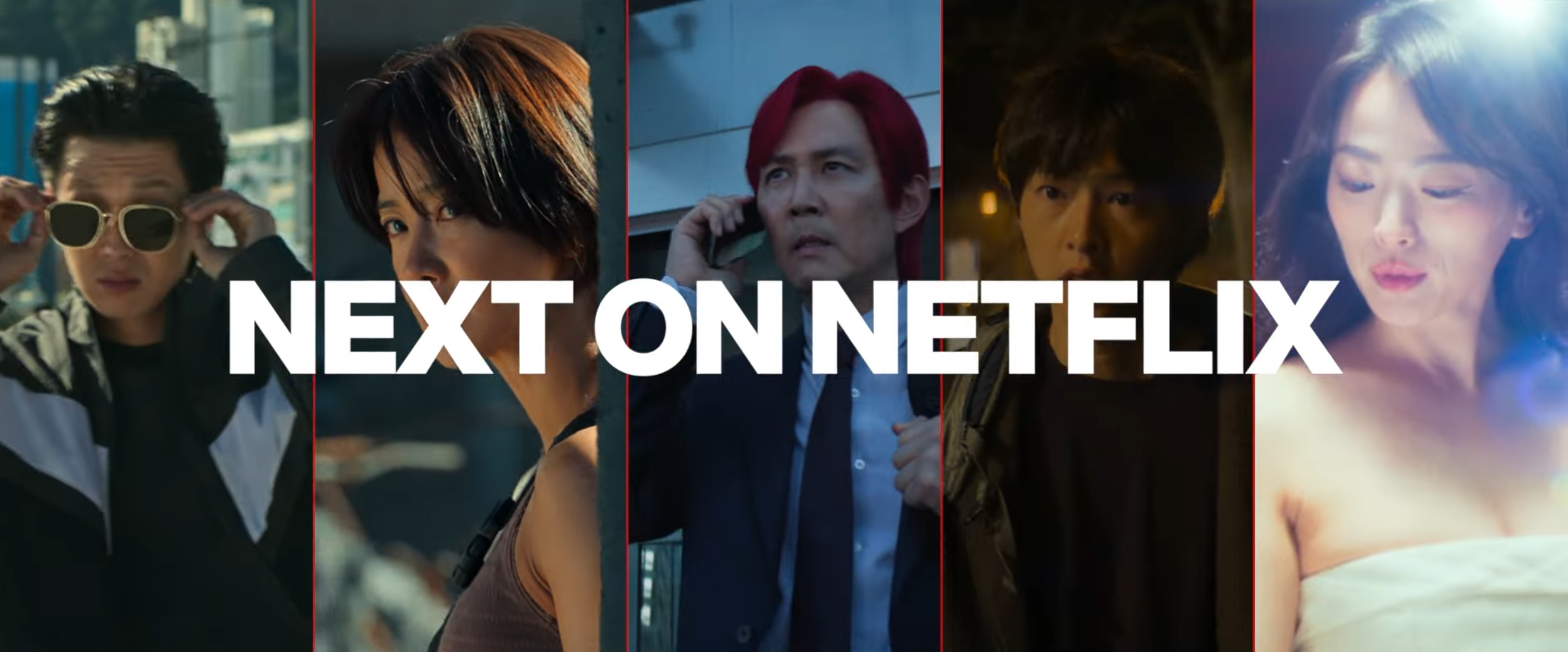 Netflix presents their 2024 K-content lineup