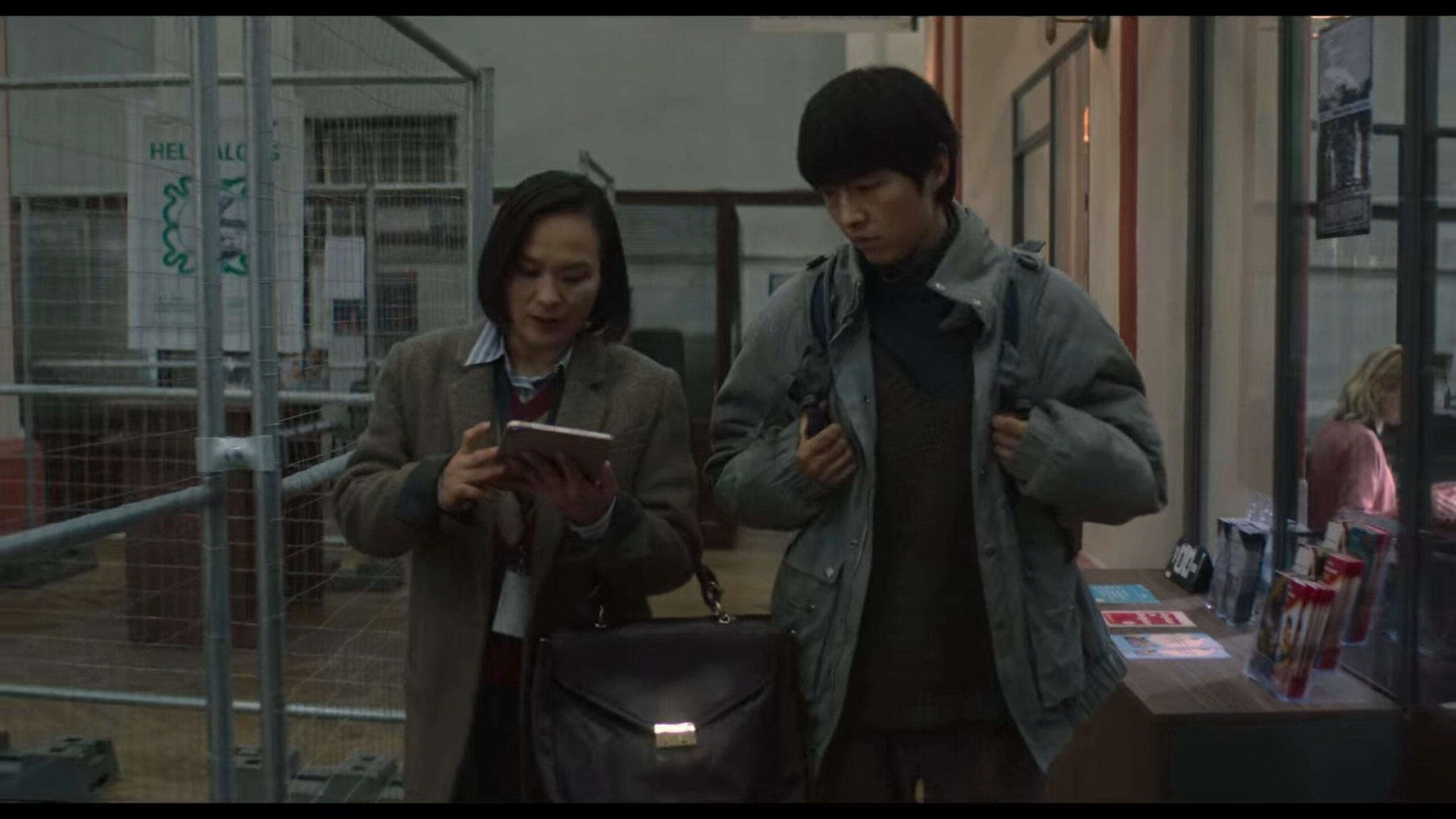 [Movie Review] Song Joong-ki My Name is Loh Kiwan