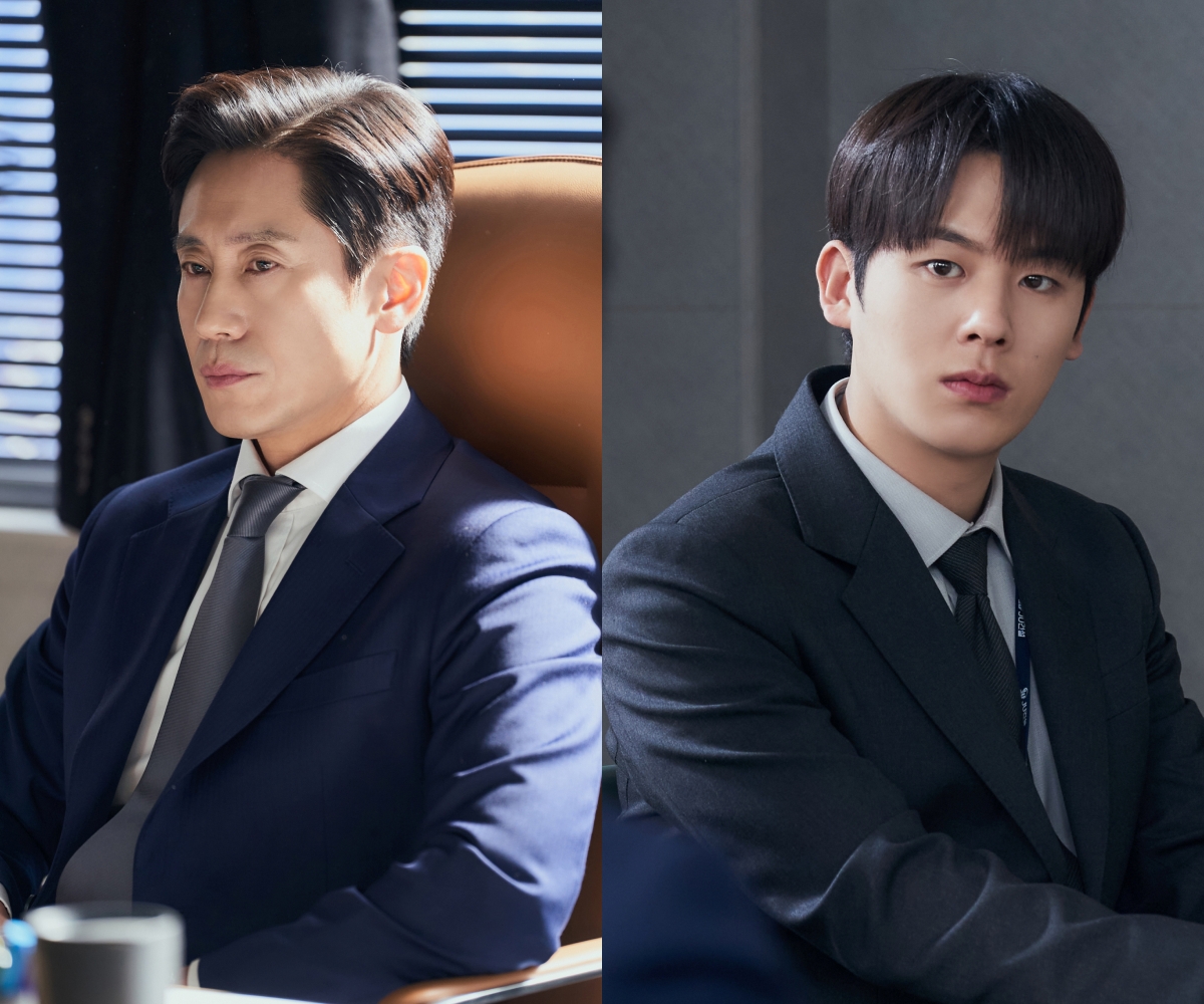 Shin Ha-kyun leads The Auditors in rooting out corruption