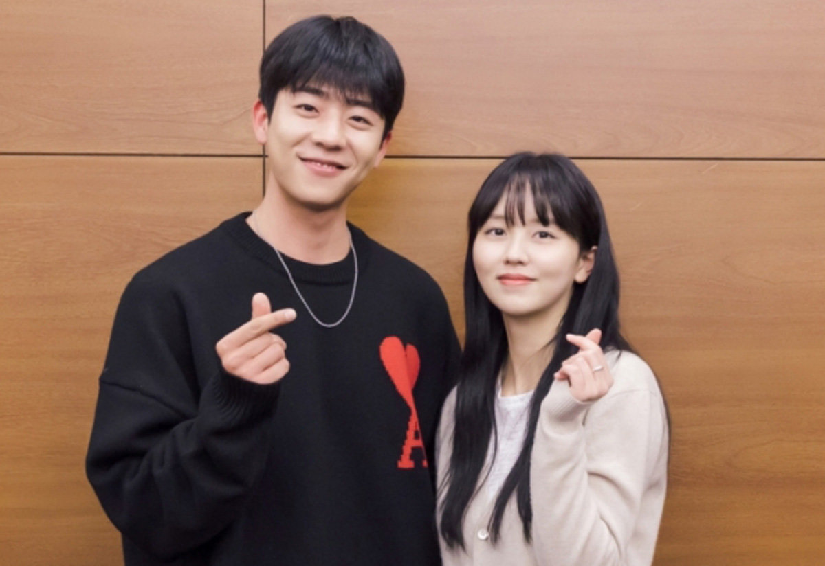 Serendipity leads Kim So-hyun and Chae Jong-hyeop to reunite