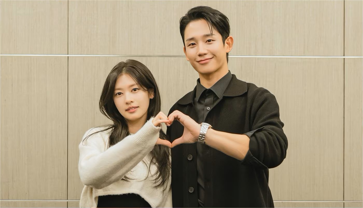 Jung Hae-in finds Love Next Door with Jung So-min