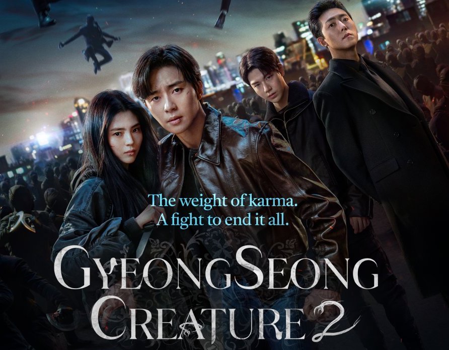 Gyeongseong Creature 2 (Drama Hangout)