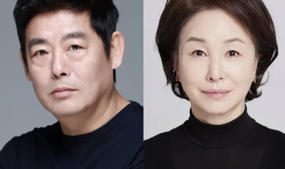 Sung Dong-il and Kim Mi-sook to join Lady Ok's family