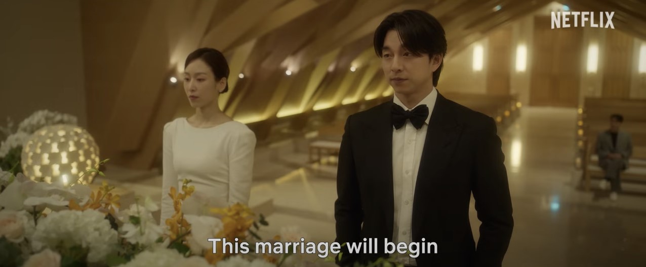 Seo Hyun-jin packs her Trunk to marry Gong Yoo