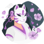 Profile picture of Kitsune Moon