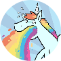 Profile picture of Rainbow Unicorn