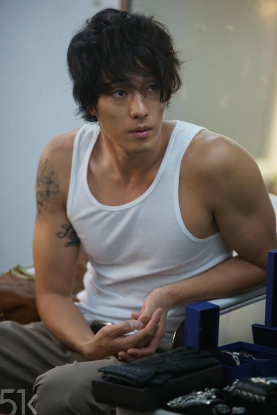 Korean actors with hidden tattoos you may never have seen before  YAAY  KDramas